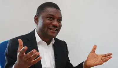 Enugu: APC endorses Frank Nweke