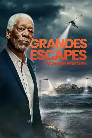Historys Greatest Escapes with Morgan Freeman S01 E08