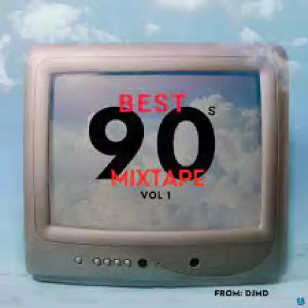 Stereo King DJ MD — Best Of 90’s Mixtape Vol. 1