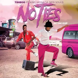 Tshego – No Ties (Amapiano Remix) ft. King Monada & MFR Souls