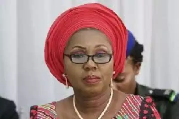 BREAKING NEWS!! Ondo first lady, Betty Akeredolu tests positive for COVID-19