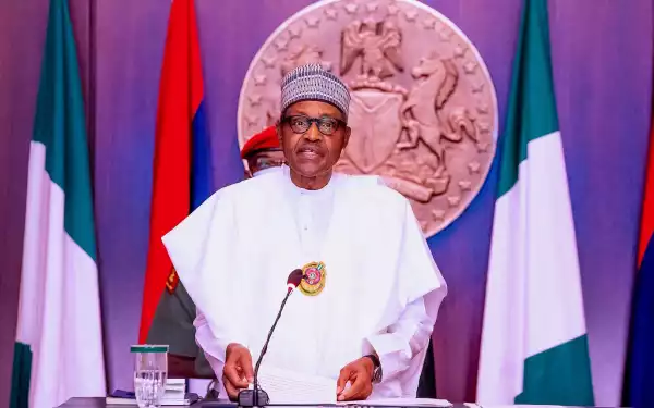 “My Administration Is Committed To Multi-Party System” – President Buhari Speaks