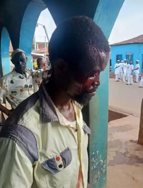 Imam, Five Others Injured As Oro Worshippers Storm Mosque And Attack Muslims In Osun