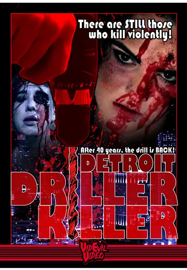Detroit Driller Killer (2020) (Webrip) (Movie)