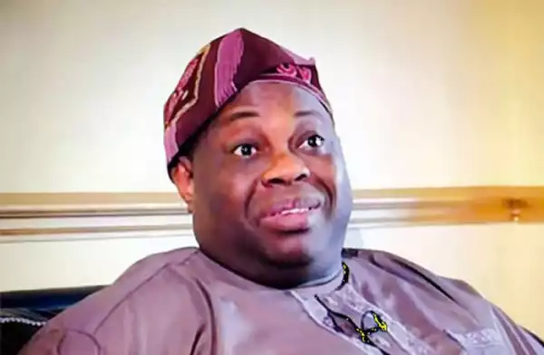 Dele Momodu Joins PDP, Apologizes For Helping Buhari Become President