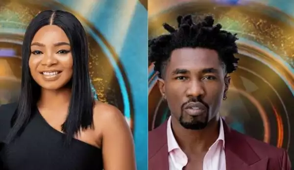 BBNaija: Boma And I Showered Together – Queen