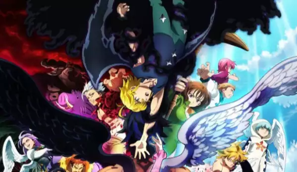 Seven Deadly Sins: Dragon’s Judgement Leads June 2021 Netflix Anime