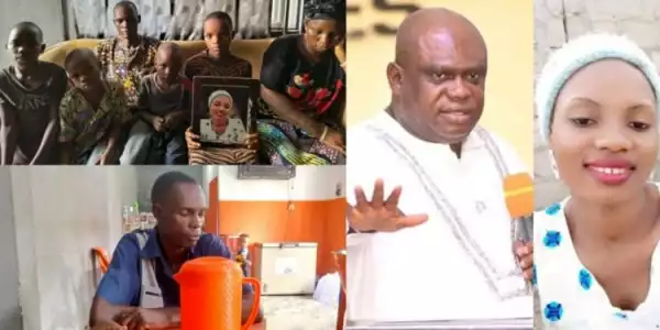 Apostle Chinyere Breaks Silence After Being Accused Of Abandoning Late Deborah Samuel’s Parents