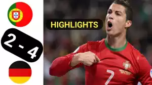 Portugal vs Germany 2 - 4  (EURO 2020 Goals & Highlights)