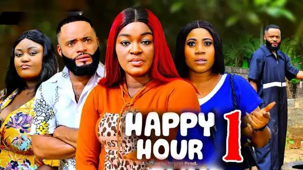 Happy Hour (2024 Nollywood Movie)