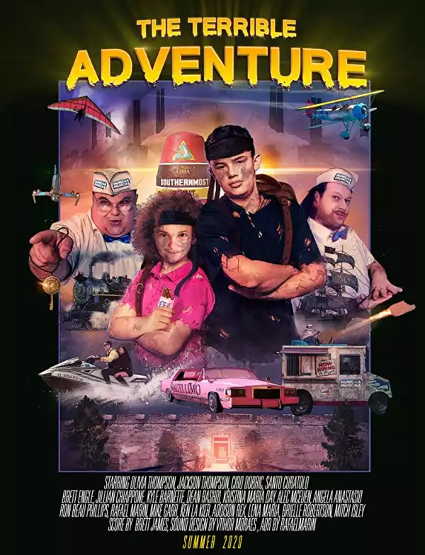 The Terrible Adventure (2020)
