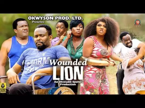 Wounded Lion (2023 Nollywood Movie)