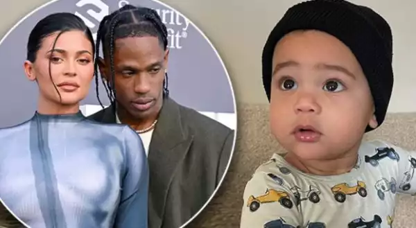 Kylie Jenner And Travis Scott File To Legally Change Their Son’s Name