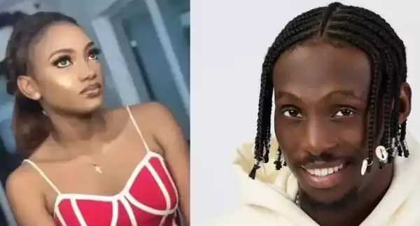 I Fell In Love With Chomzy In The House – BBNaija