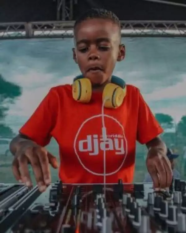 DJ Arch Jnr – Algoriddim djay Live House Mix Vol 1