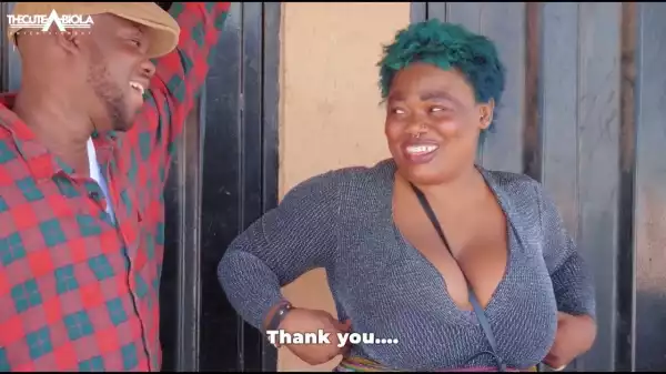 TheCute Abiola - The Forbidden Food  (Comedy Video)