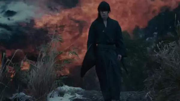 Netflix Announces Rurouni Kenshin: The Beginning US Release Date