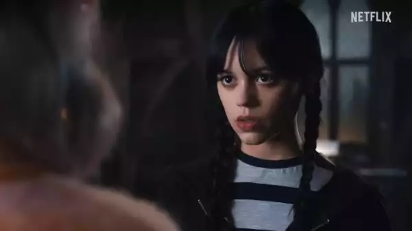 Wednesday Featurette Teases Jenna Ortega’s Version of the Iconic Character