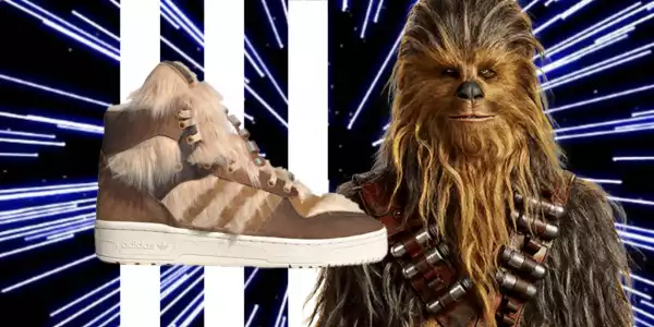 Star Wars Releases Chewbacca Shoes That Are Just As Hairy As The Big Guy Himself
