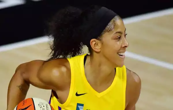 Age & Career Of Candace Parker