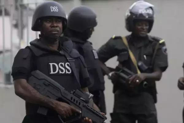 DSS Confirms Alteration In Bayelsa Deputy Governor’s NYSC Certificate After Series Of Investigation