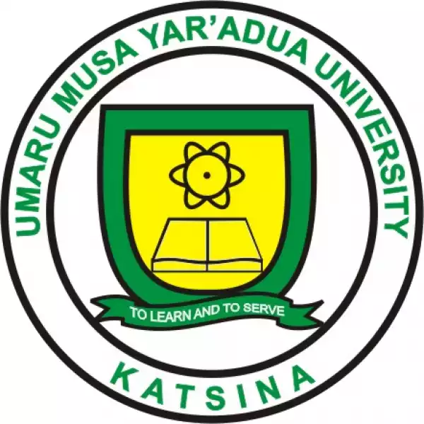 UMYU notice on postgraduate matriculation ceremony, 2023/2024