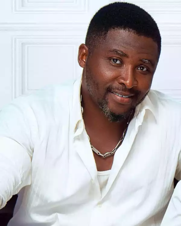 Nollywood Stars Hail Actor Onny Michael As He Turns 45