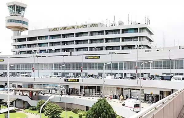 Drama As Suspected Stowaway Arrested At Lagos Airport
