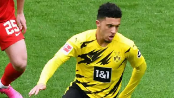 REVEALED: Man Utd manage to talk down Sancho agents over wage demands
