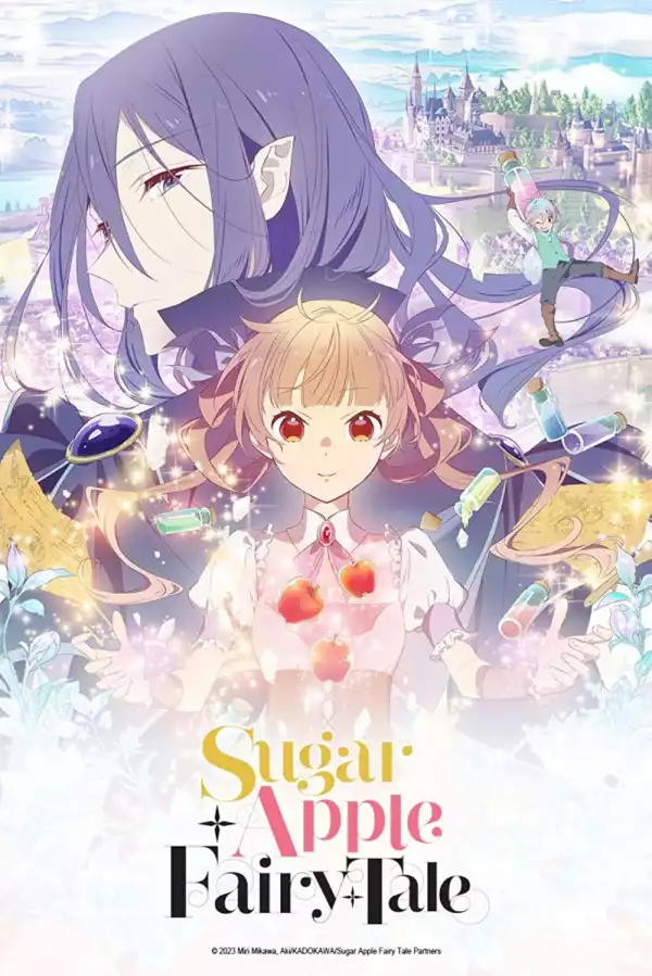 Sugar Apple Fairy Tale Season 1