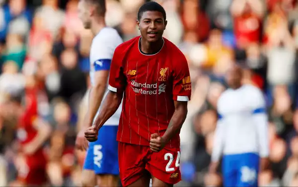 Rhian Brewster Is On The Verge Of Completing A Permanent Move To Sheffield United