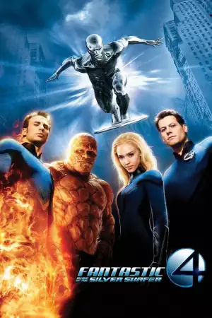 Fantastic Four (2007) : Rise of the Silver Surfer
