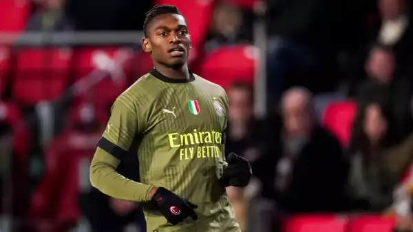 AC Milan growing in confidence over Rafael Leao contract talks