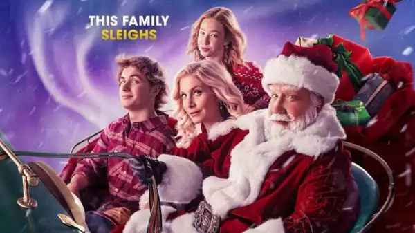 The Santa Clauses Trailer: Tim Allen Must Save Christmas Again in Disney+ Series