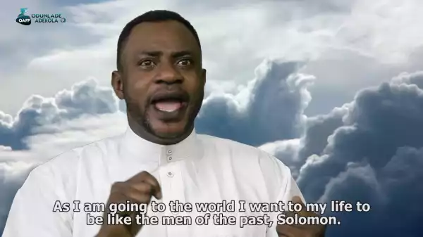 Saamu Alajo - IPE [Yoruba Comedy Movie]