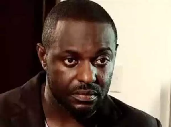 Jim Iyke Reveals How Family Of Muslim Lady He Dated Stopped Them From Getting Married