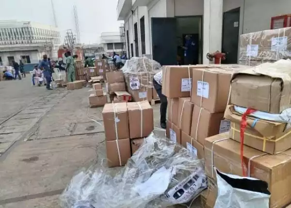 Presidential Polls: INEC Dispatches Sensitive Materials To LGs In Oyo