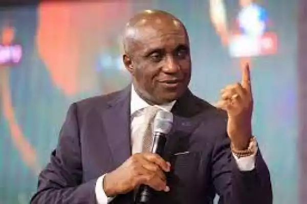 I Have A Secret I Will Tell Next President That Will Change Nigeria – Pastor Ibiyeomie