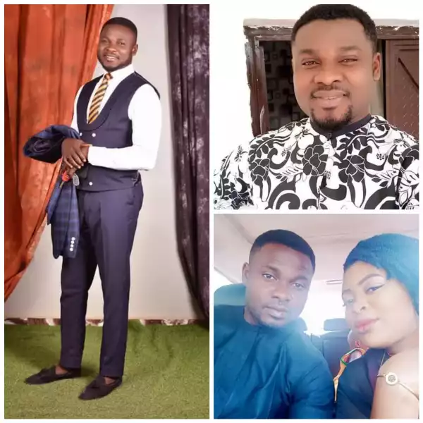Friends And Family Mourn INEC Staff Killed By Suspected Herdsmen in Ebonyi (Photo)