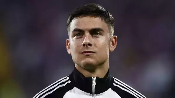 Roma confirm signing of Paulo Dybala on free transfer