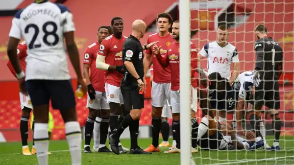 Erik Lamela discusses goading Anthony Martial into red card in 2020
