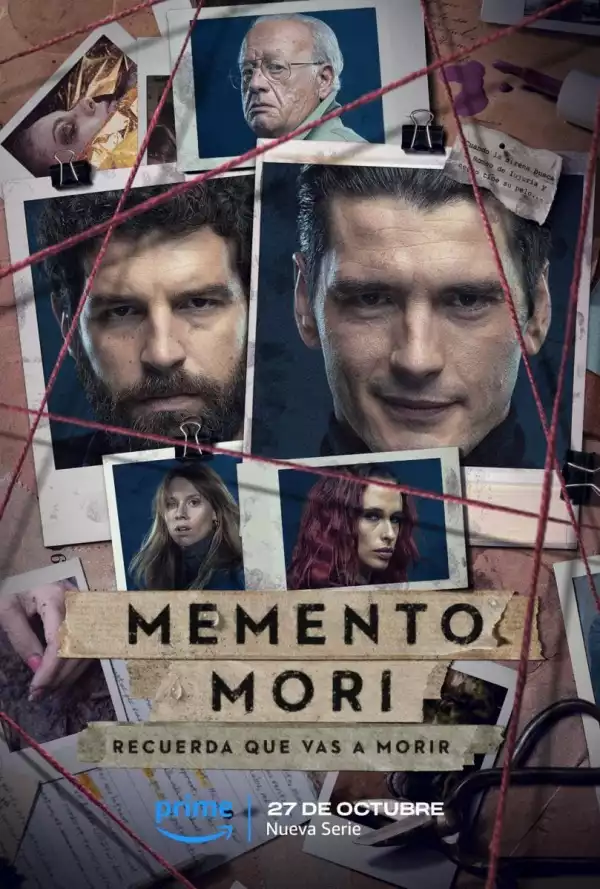 Memento Mori (2023) [Spanish] (TV series)