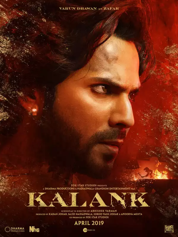 Kalank (2019) [Hindi]