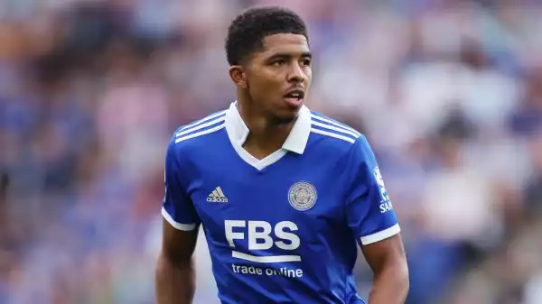 Chelsea complete signing of Wesley Fofana from Leicester