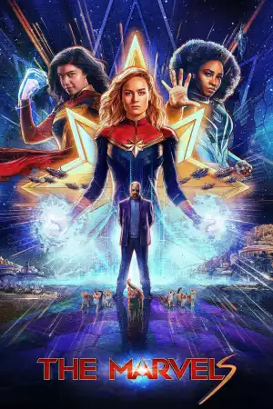 The Marvels (2023) [HD Best Version Fixed]