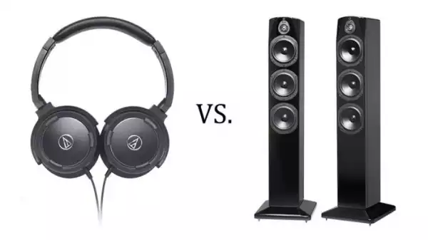 Headphones vs Speakers: Which Do You Prefer Listening To Music With
