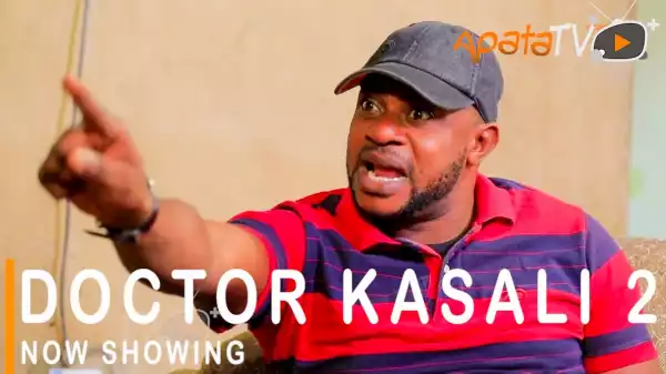 Doctor Kasali Part 2 (2021 Yoruba Movie)