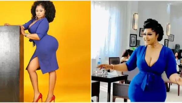 "Never Visit Your Partner Unannounced If You Are Not Married To Him/Her” – Actress Biodun Okeowa Tells Singles