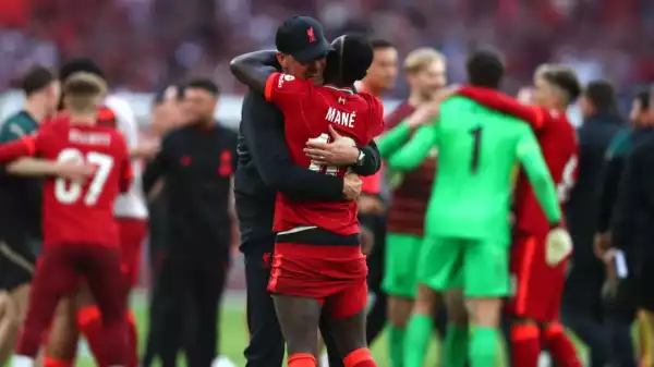 Jurgen Klopp reveals how Sadio Mane decided Liverpool exit