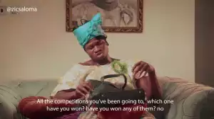 Zicsaloma - Shocking Thing African Mothers Do (Comedy Video)